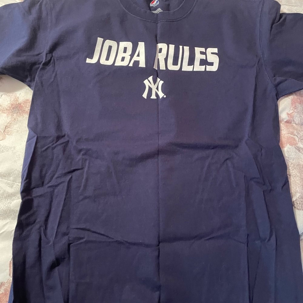 Joba Chamberlain NY Yankee T shirt